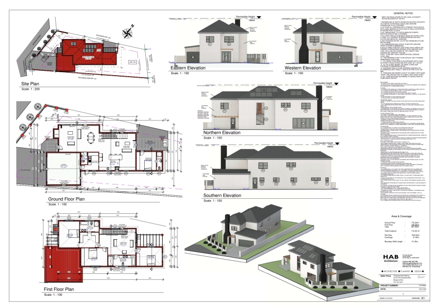 4 Bedroom Property for Sale in Dwarskersbos Western Cape
